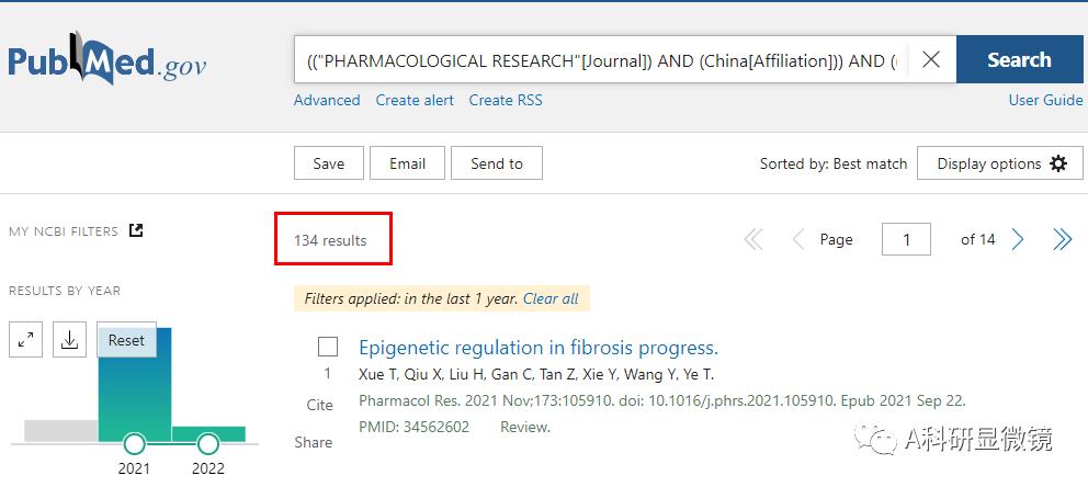 Widely received, large volume of published articles, fast reviewers ...