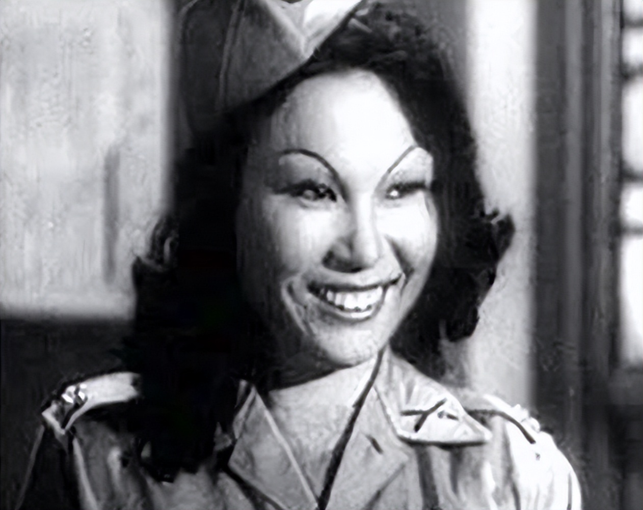In 1949, "fake woman" Wang Qiong surrendered in Chongqing, and learned ...