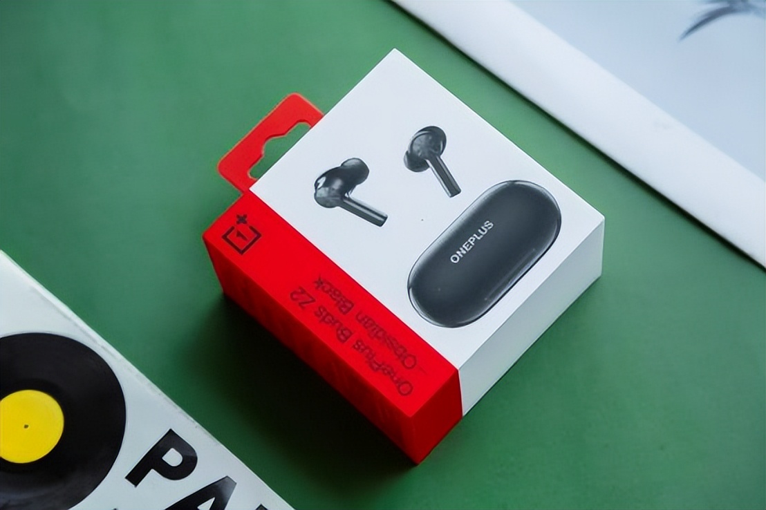 OnePlus Buds Z2 Bluetooth Headphones Quieter to wear iNEWS