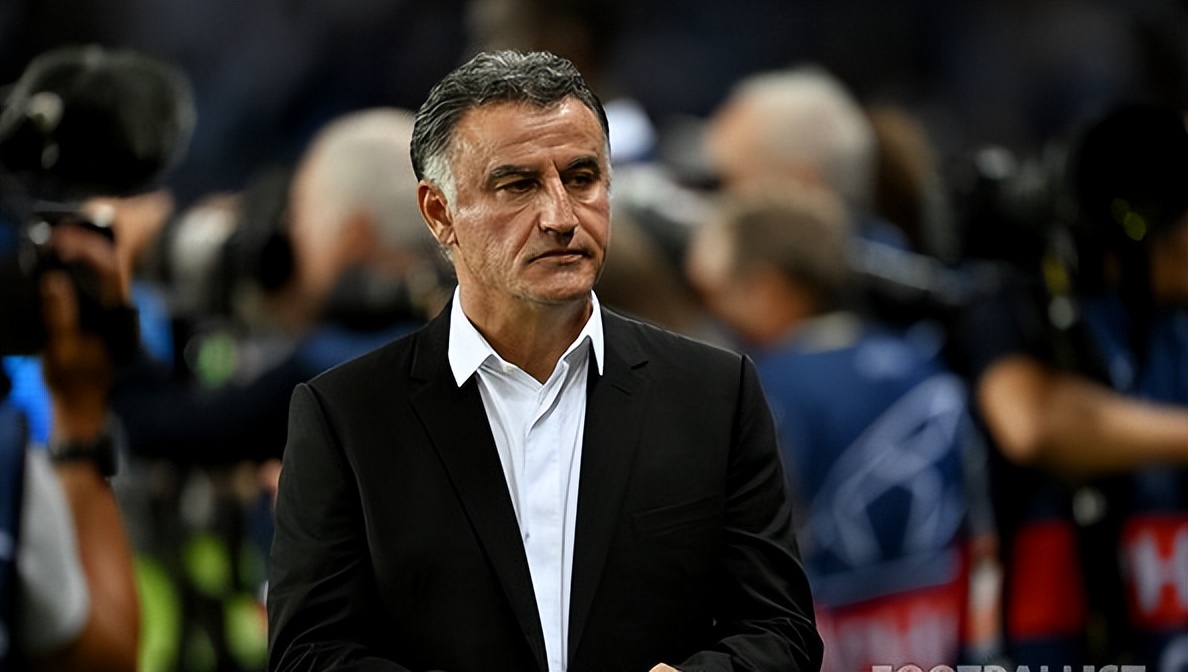 Paris Saint-Germain finally sacks coach Galtier - iNEWS