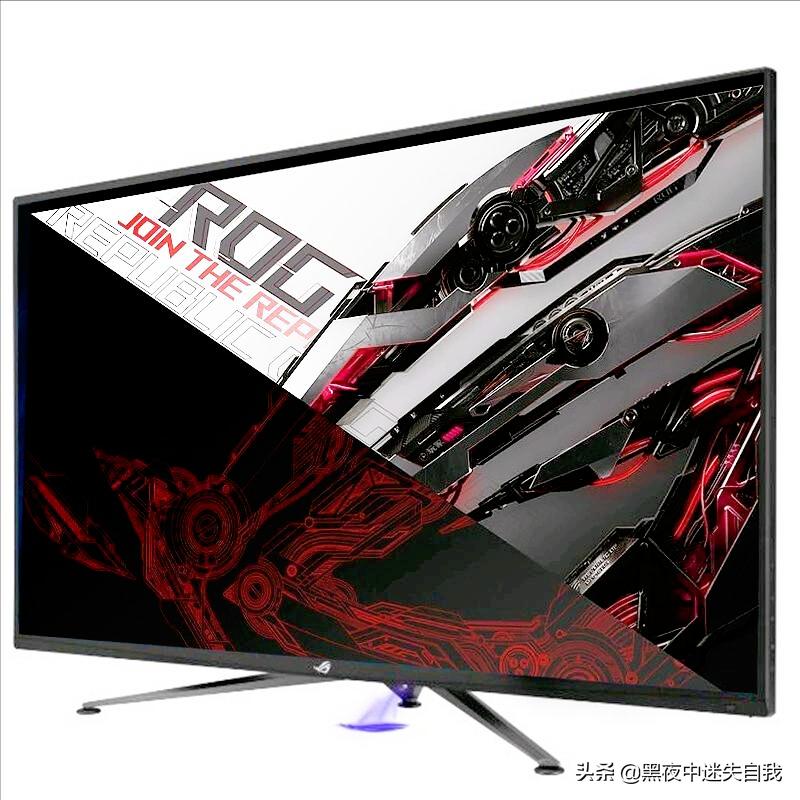 Best 43 Inch Gaming Monitor ASUS 43-inch gaming monitor XG43UQ - iNEWS