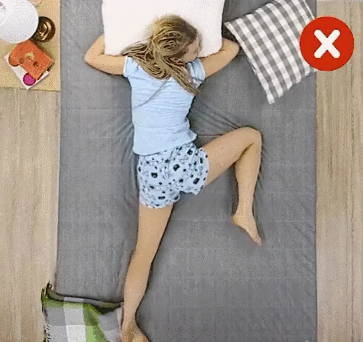 Is it difficult to fall asleep lying down?Does lying comfortably on your side affect scoliosis
