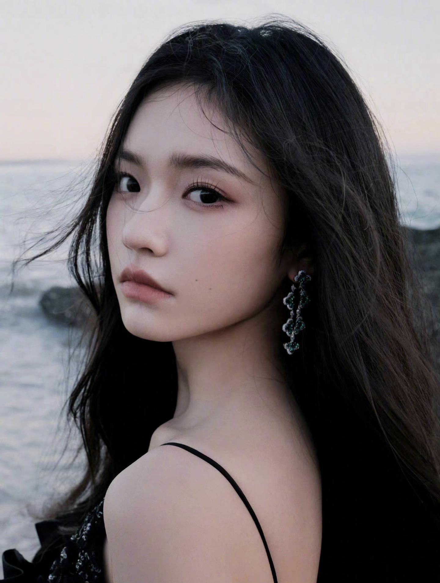 Lin Yun——The unbeautiful 