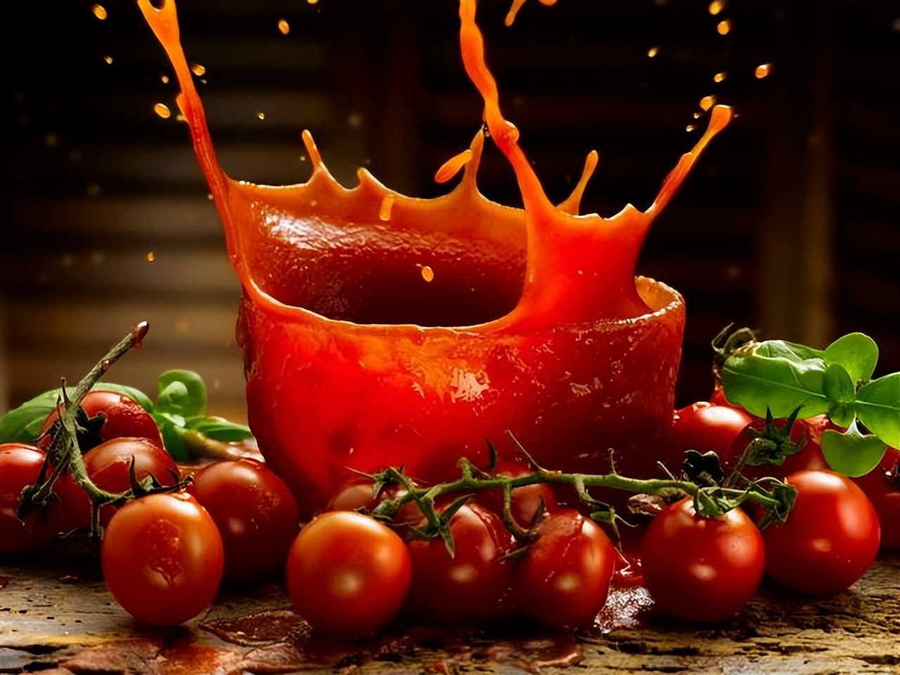 Is it reliable to say that eating more tomatoes can prevent prostate