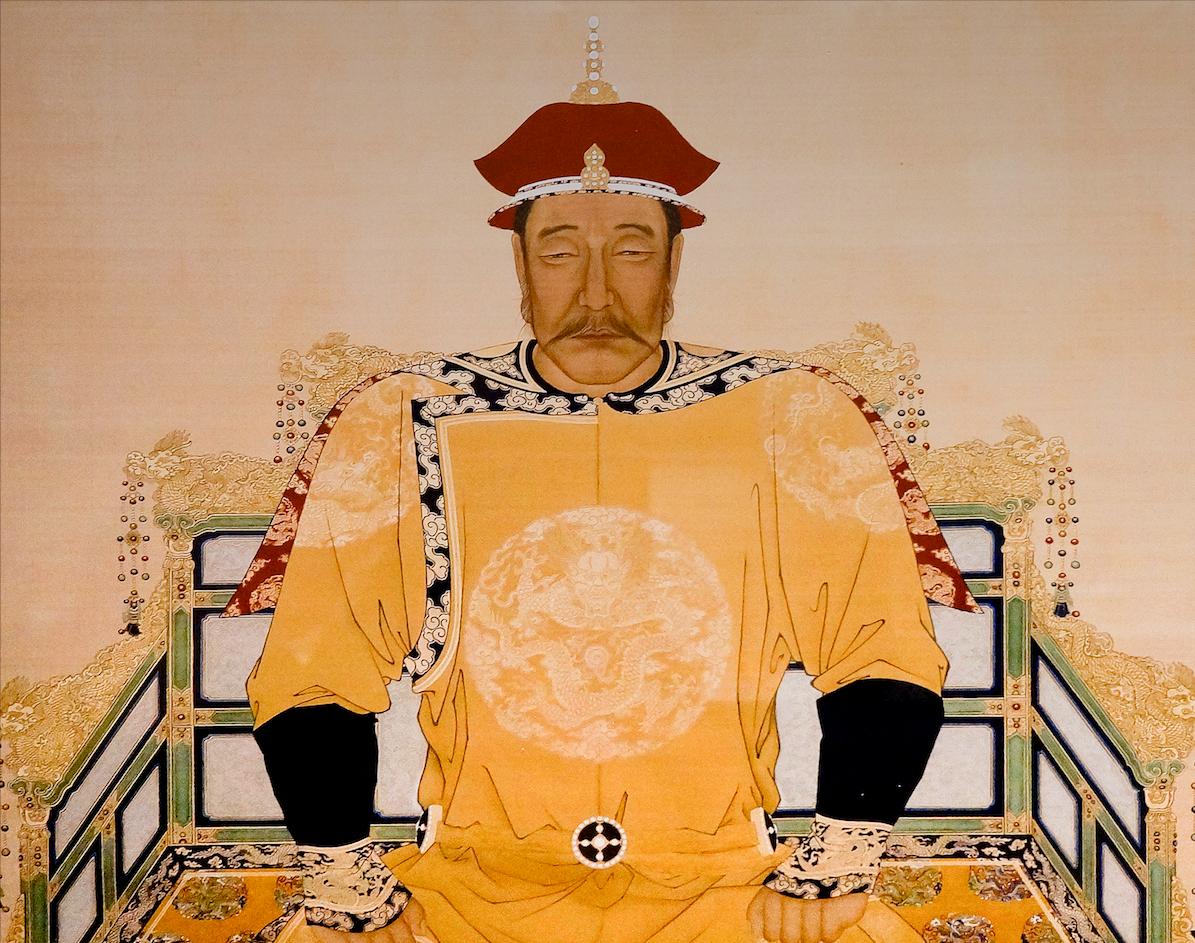 Mystery of Mysterious History Why Did Most Emperors of the Qing