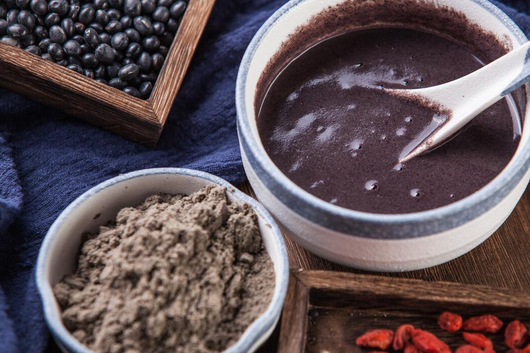 Eat more black sesame seeds for calcium supplementation, teach you to