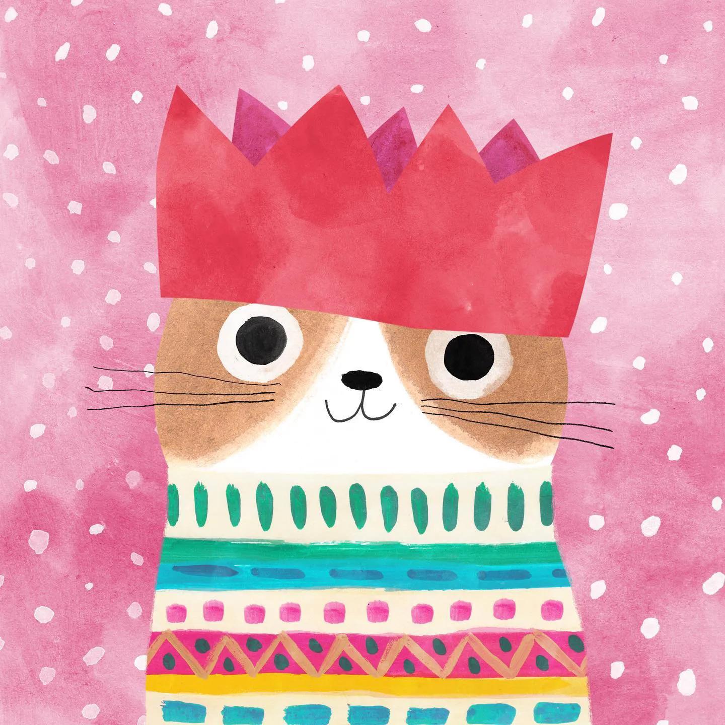 French illustrator Angie Rozelaar - iMedia