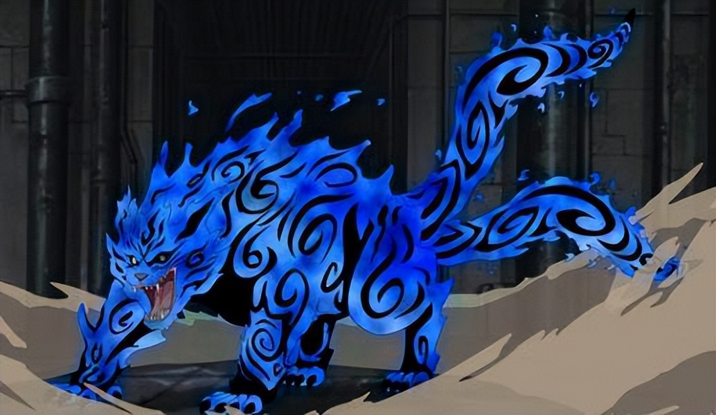 List of attributes and abilities of Naruto tailed beasts - iNEWS