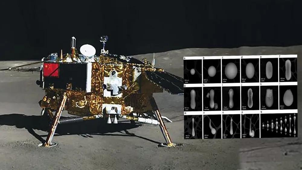 There is glass on the moon! There is new hope for building a moon base ...