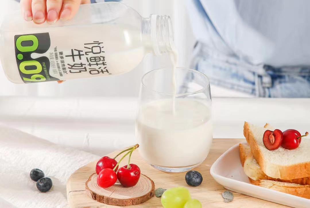 "Lowprice war" backlash against dairy companies, how should Junlebao break through? iNEWS