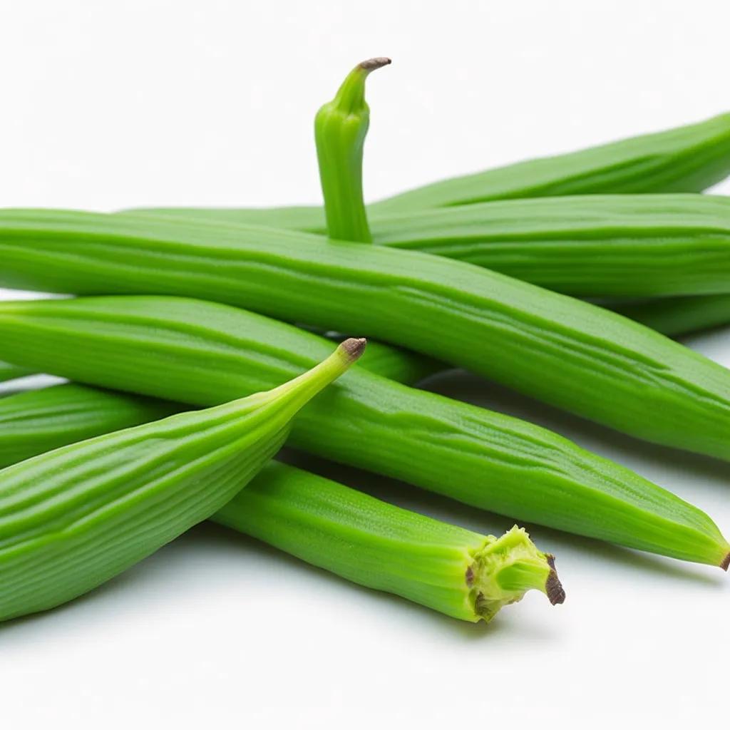 The Amazing Benefits of Okra During Pregnancy! iMedia