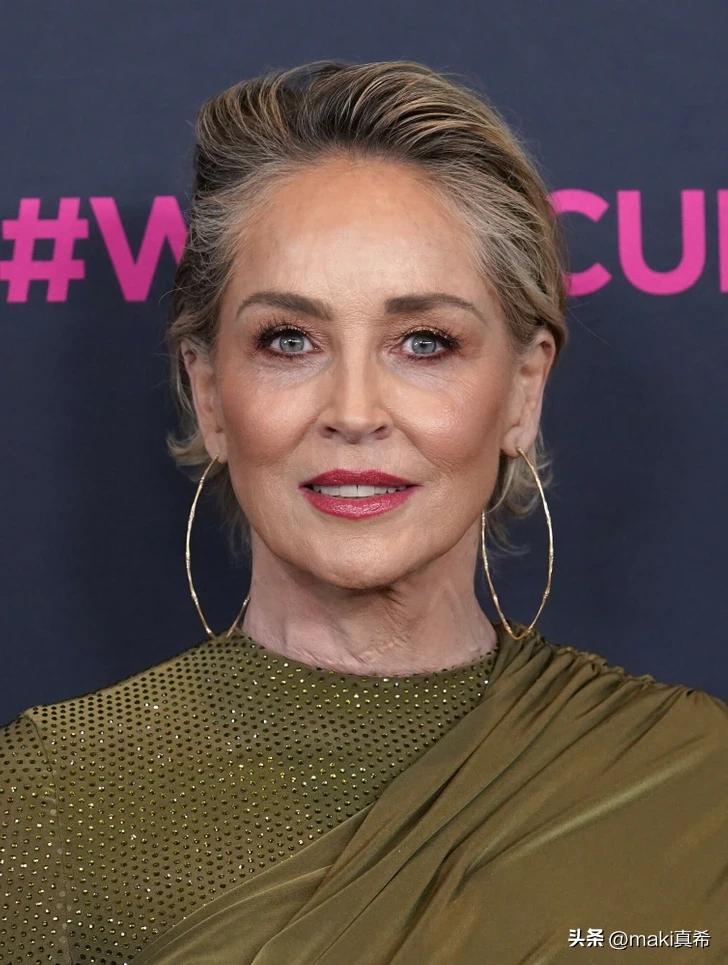 Sharon Stone broke down, lost half her fortune, and faced a huge ...