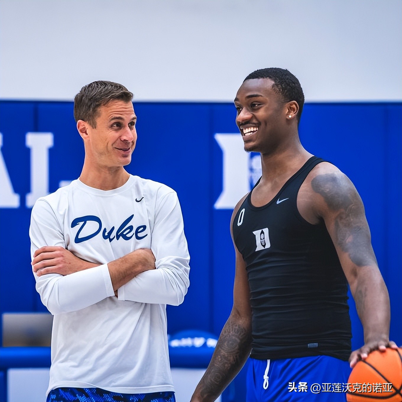 NCAA Duke rookie wing Darrick Whitehead declares for 2023 NBA draft ...