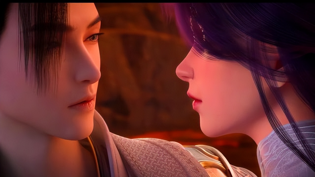 The two heroines, Huo Ling'er and Yun Xi, have already appeared