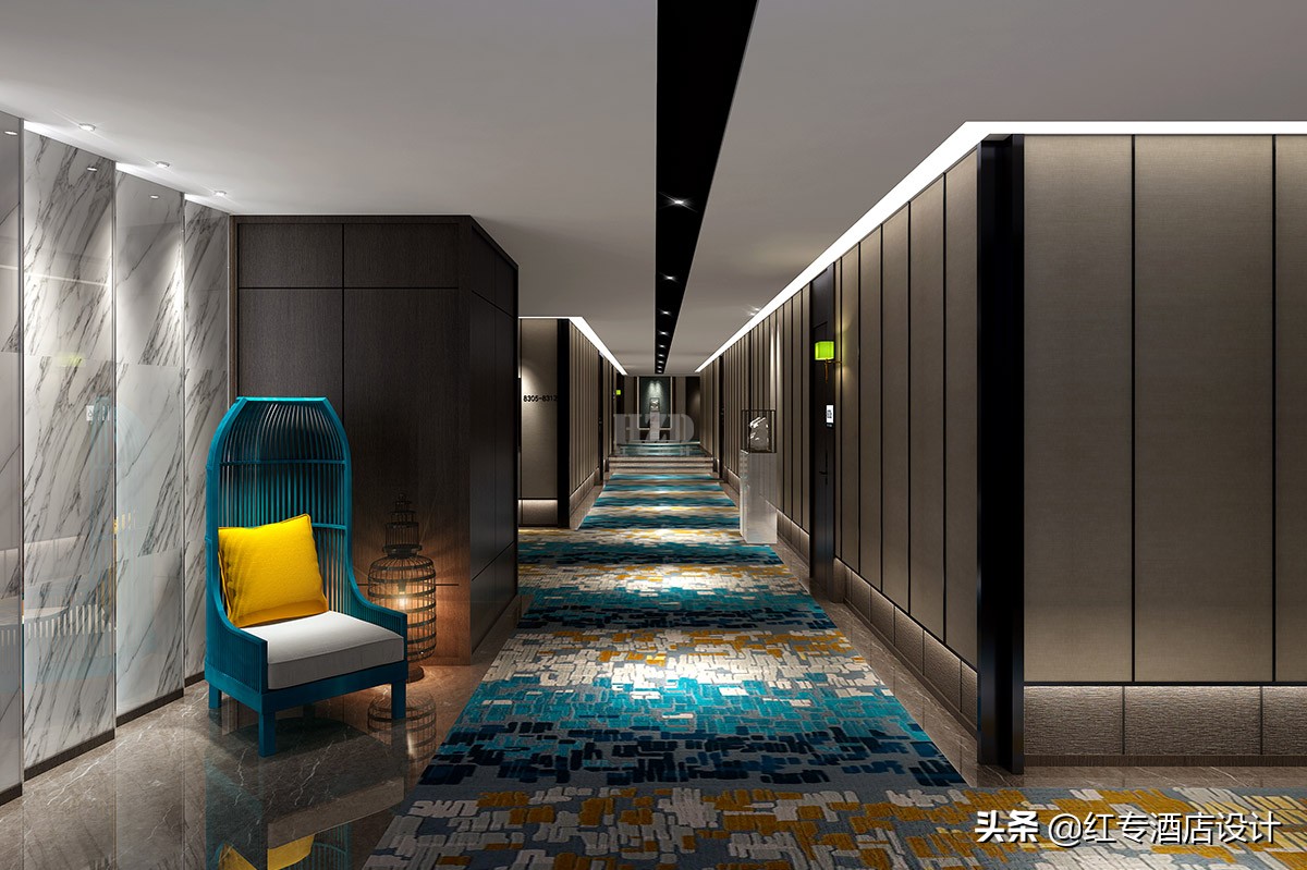 Do you know how the hotel design room layout is more reasonable? iNEWS