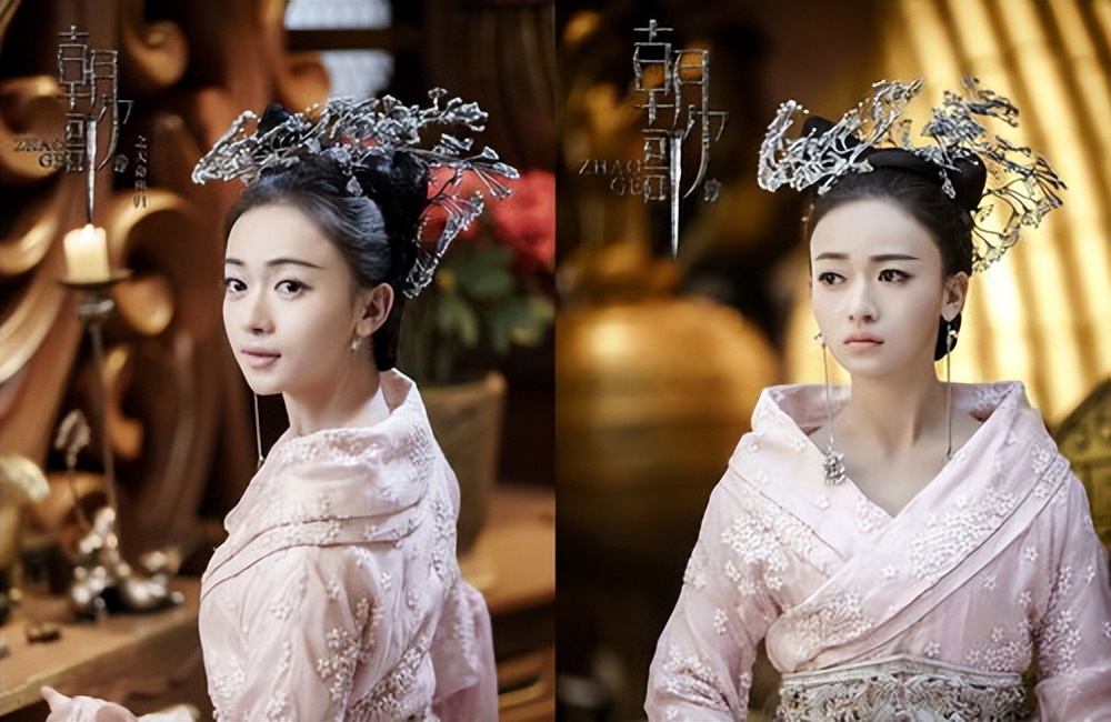 Yu Zheng's new drama spent 300 million yuan to promote Wu Jinyan, Bailu ...