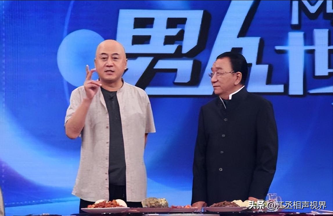Hou Yaohua commented on Yang Shaohua that life was simple and ...