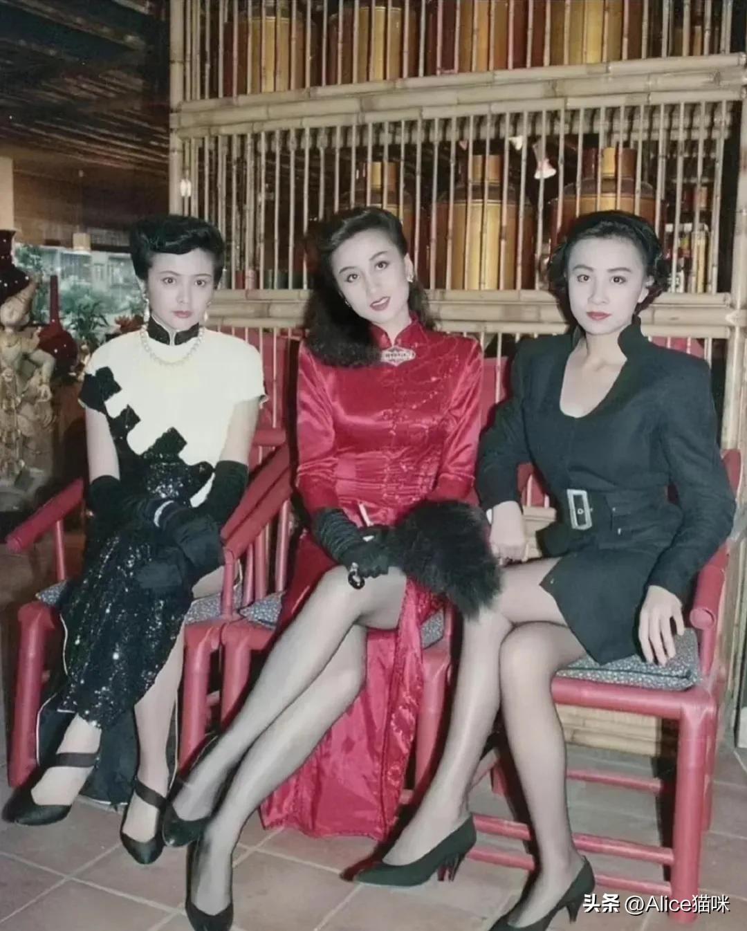 Beautiful Rasolin Kwan Rosamund Kwan: The most beautiful woman in Hong Kong. - iNEWS