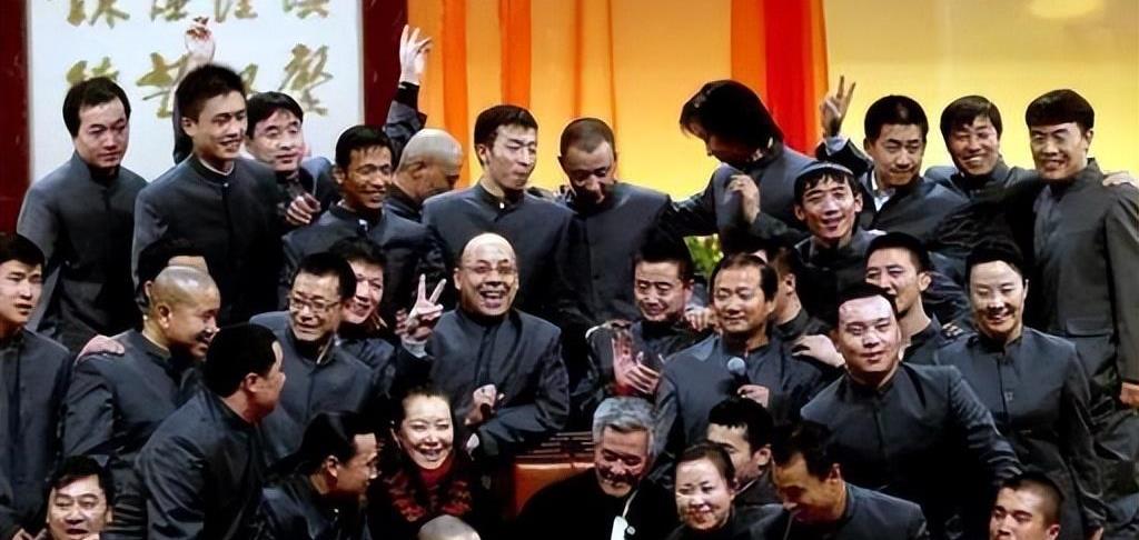 Good and evil will eventually be rewarded! Zhao Benshan, who was once