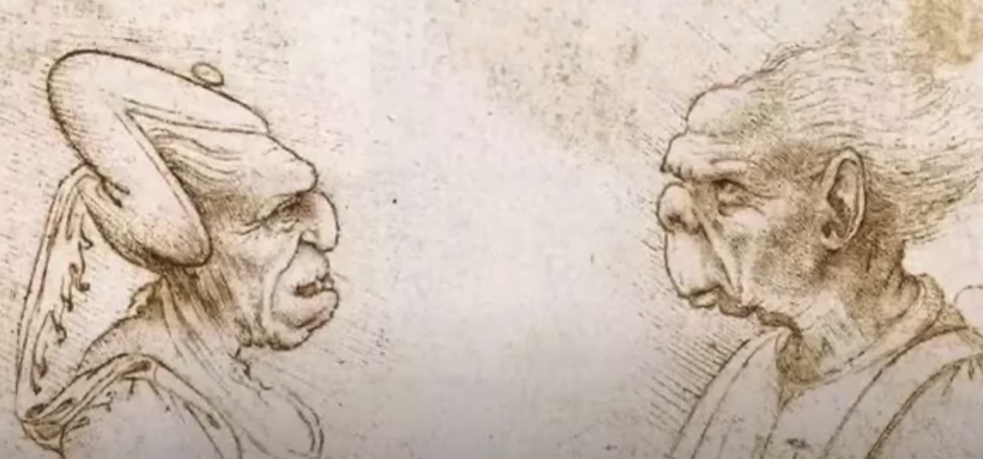 Da Vinci's code The Orion constellation 1,300 light-years away from the ...