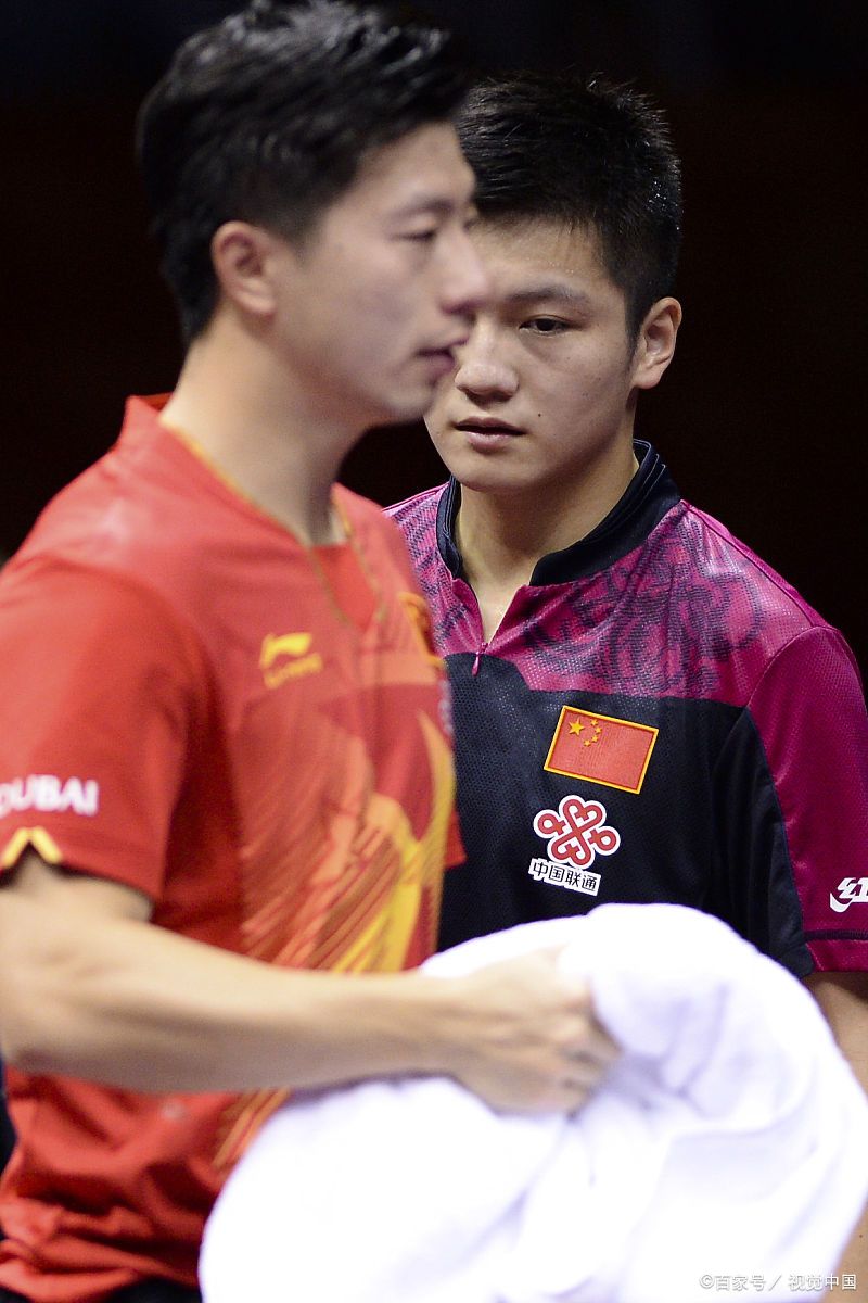 How inspirational is the life of Fan Zhendong, who was born in 1997