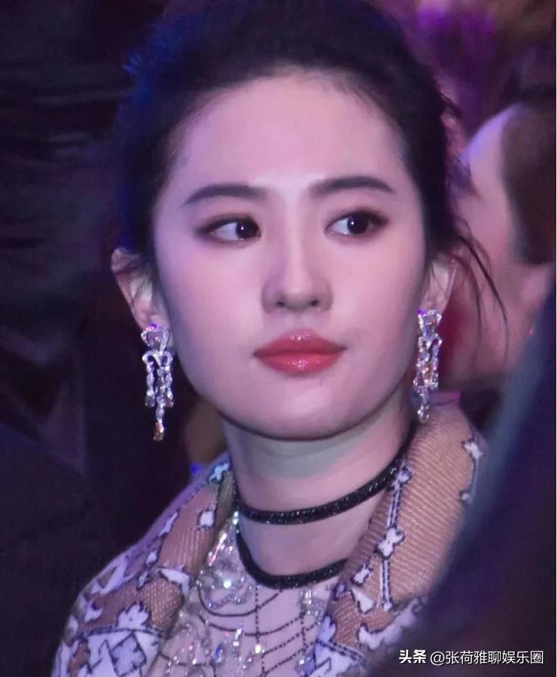 Liu Yifei's recent photos are beautiful - iMedia