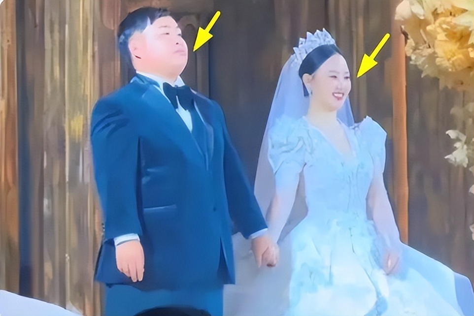 Li Pior Actor Internet celebrity Li Paoer is married! The wedding was crowded with ...