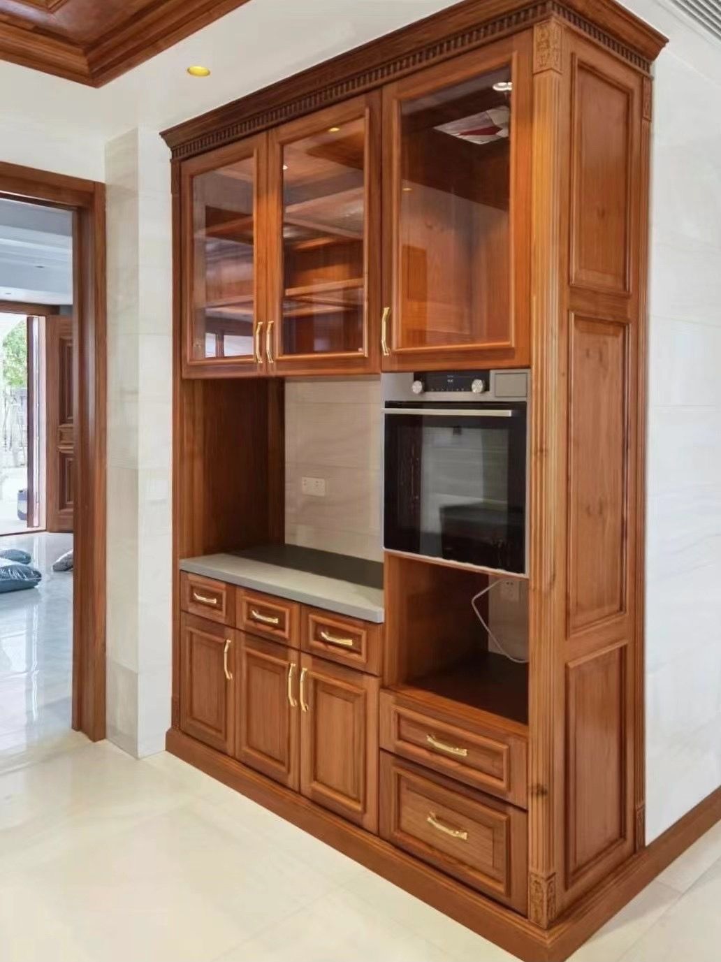 customization strategy, so that the kitchen is no