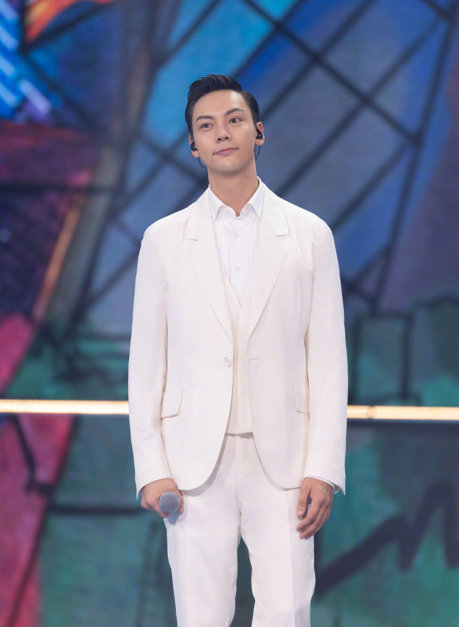 Powerful actor William Chan Photo Album: Qiyuxuanang, Fengshen Junlang ...