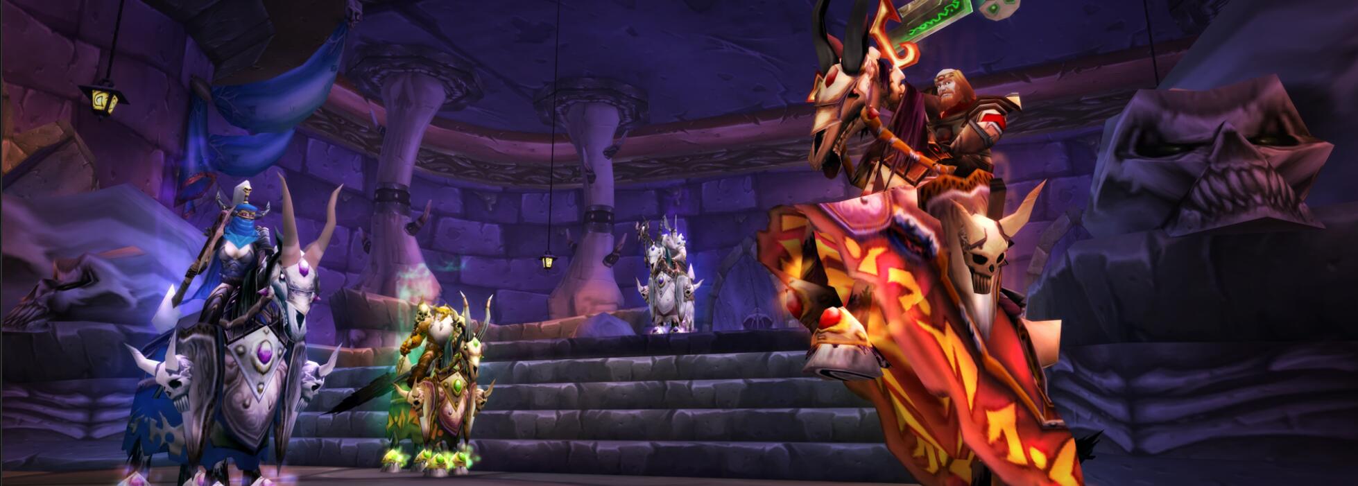 World of Warcraft WLK nostalgic service: the latest black technology ...