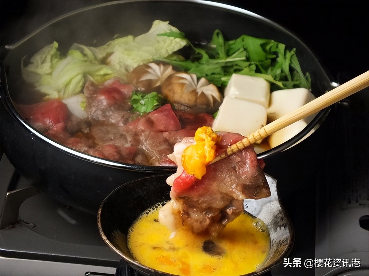 Japanese love to eat raw eggs and cause salmonella infection?What did