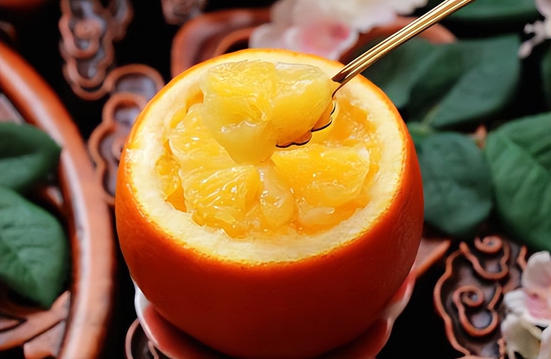 Can oranges be heated when it's cold? iNEWS
