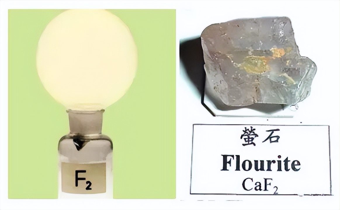【科普】帶你了解化學界的狂暴戰士——氟氣 - 資訊咖