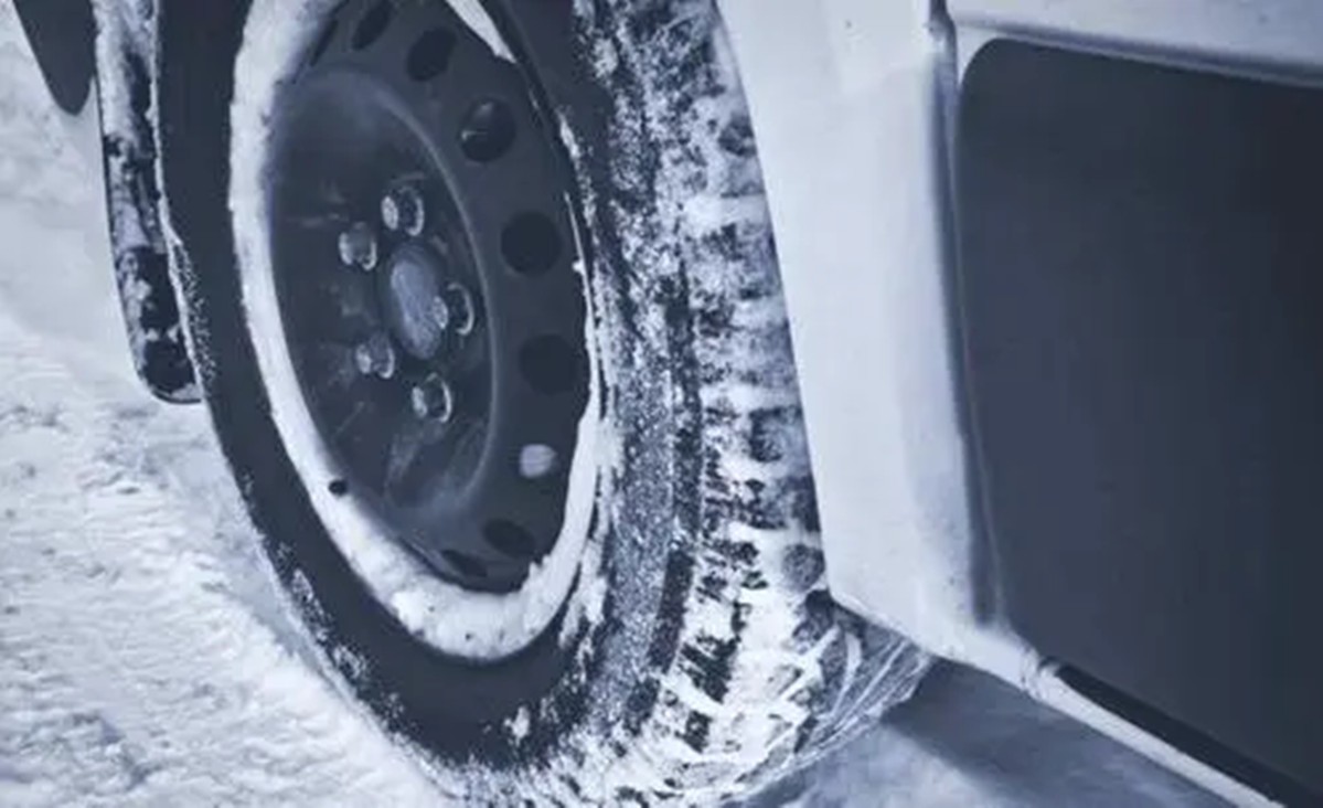 How much should the tyre pressure of the winter tire be hit? It is