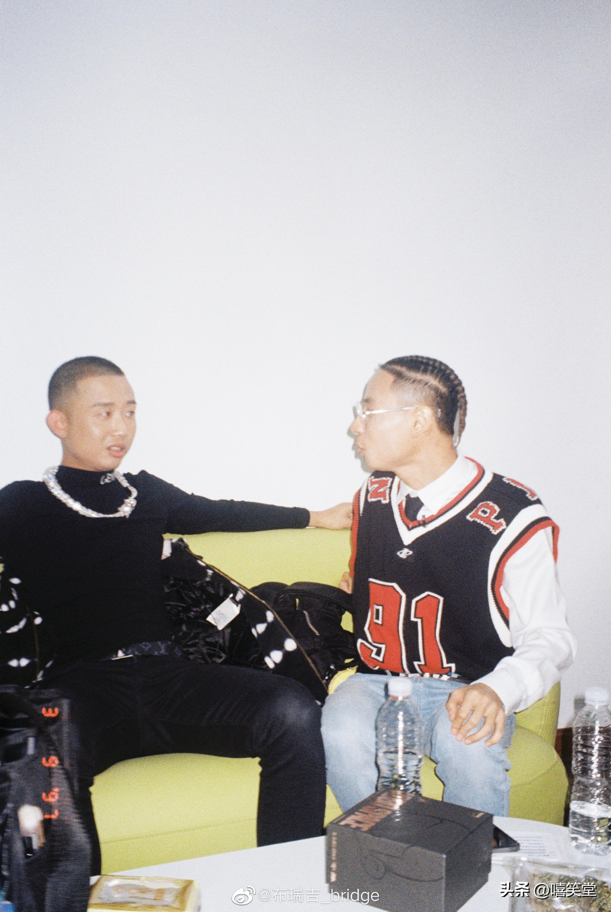 Net transmission eliminated? Many rappers respond to 