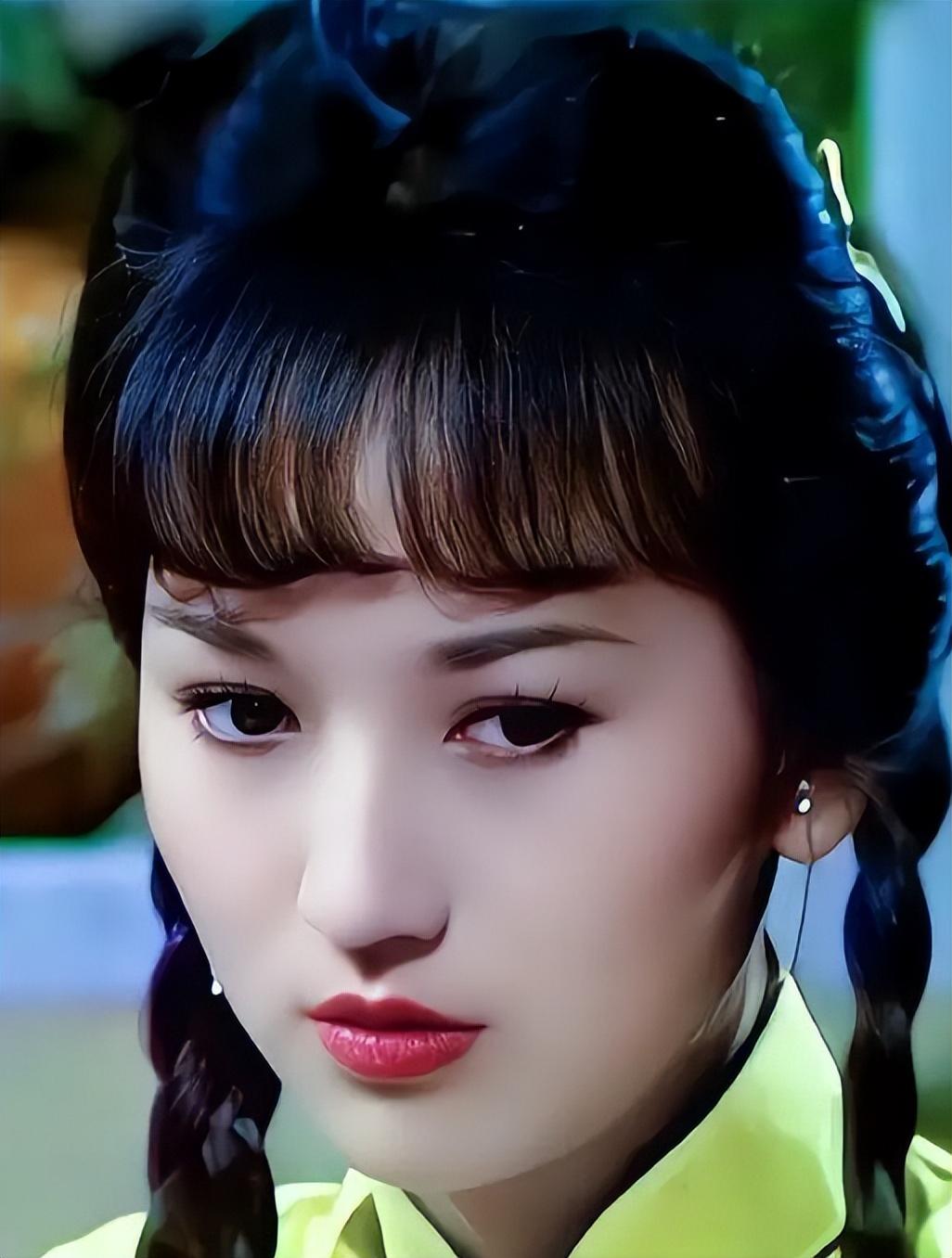 Why did Xu Xian insist on a woman to act? After 12 years, Zhao Yazhi(04)