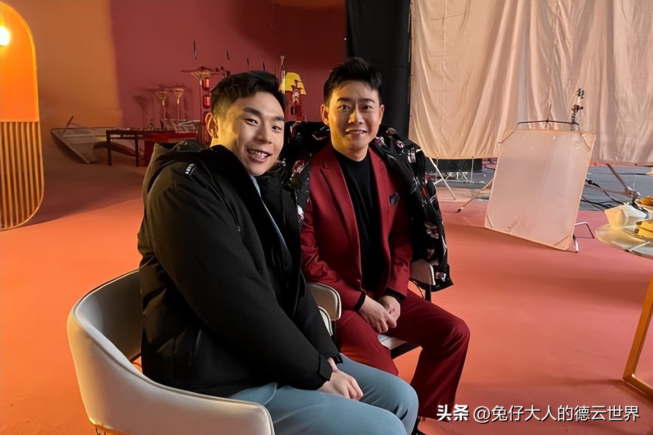 The actor of Deyun Club revealed that Zhang Jiunan will make a strong ...