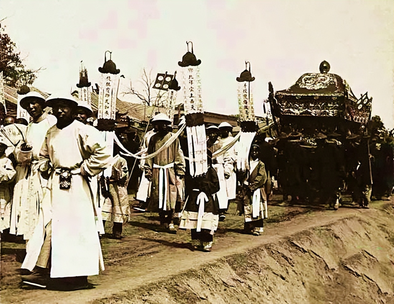 Tradition and Modern Transformation of Rural Sacrifice in the Late Qing ...