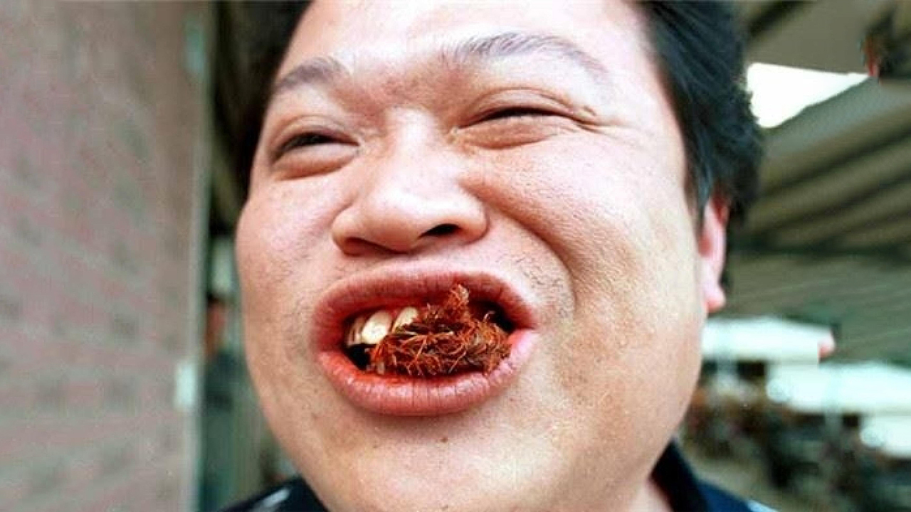 Fu Song It's terrible!Singer died of cancer after chewing betel nut