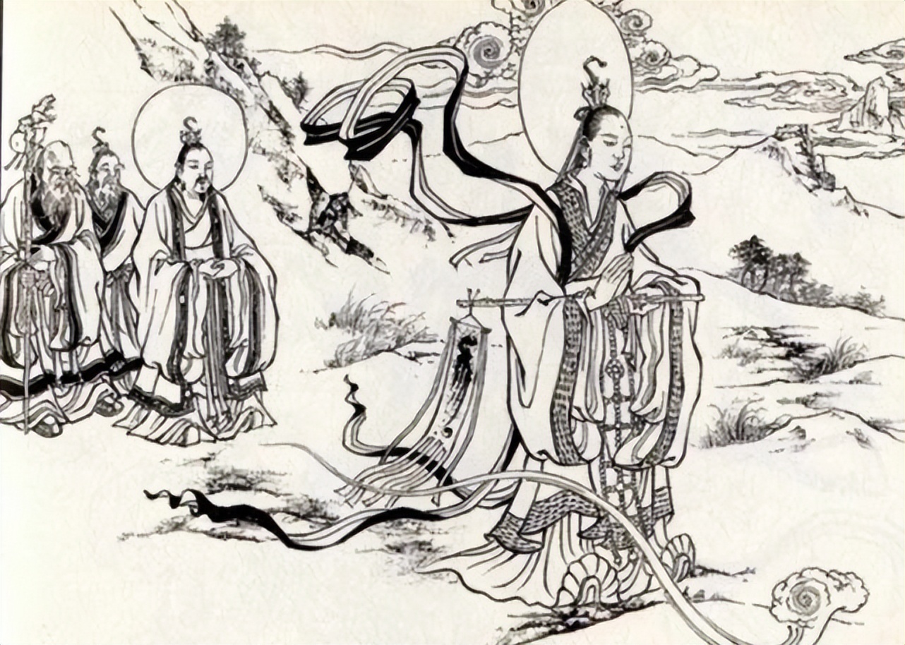 In the conferring of gods, compared with Yuanshi Tianzun and Tongtian ...