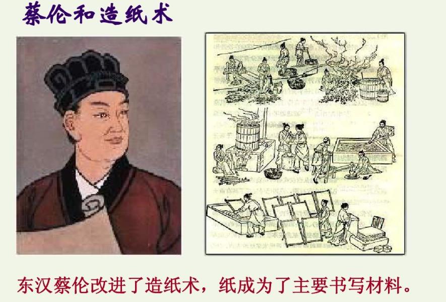 The development and application of ancient science and technology - iMedia