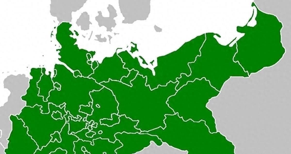 In 1990, Germany had to give up 190,000 square kilometers of land in ...