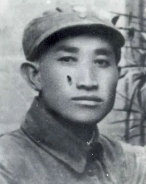 He was the number one general under Chen Geng, with 62 scars and 28 ...