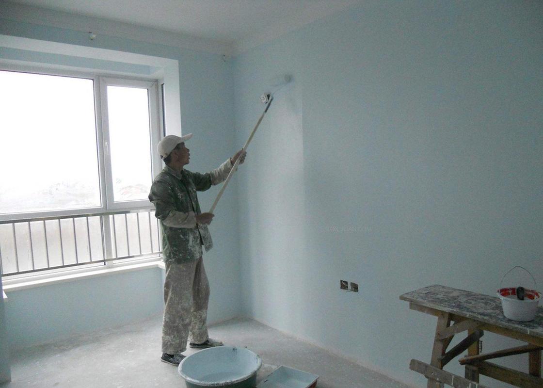 What is the difference between interior paint and exterior paint? iMedia