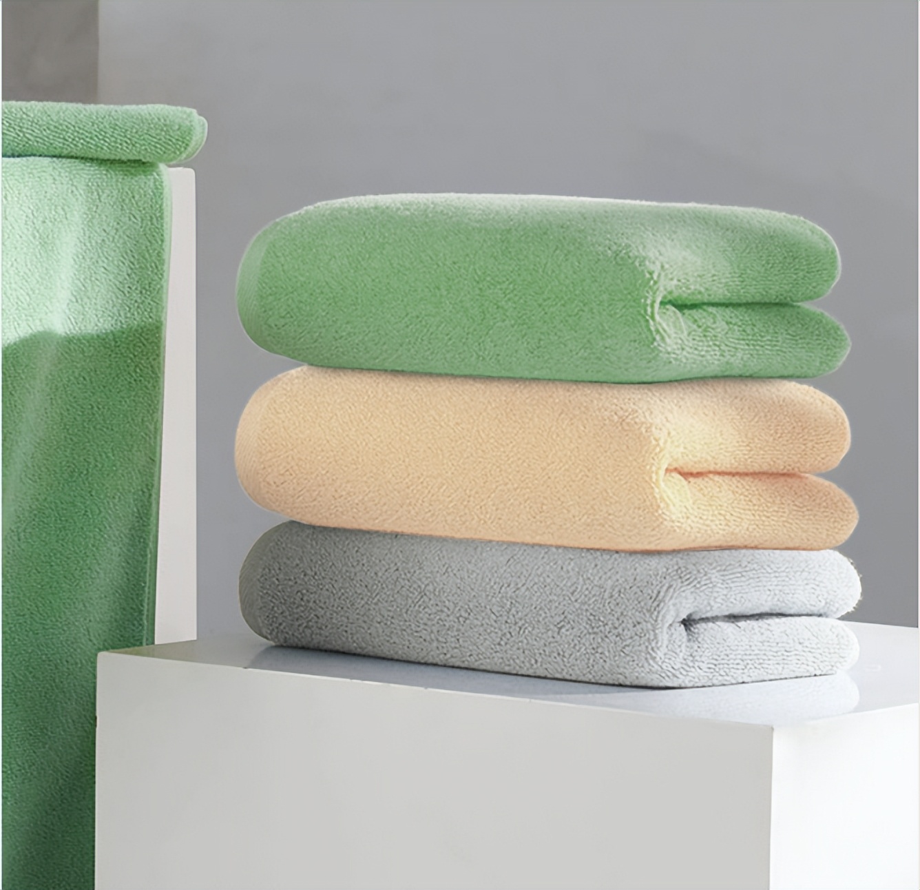 Good towels don't stink!Xinjiang 100 longstaple cotton, class A baby