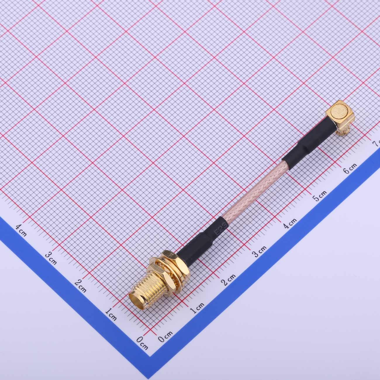 RF connector mcx iMedia