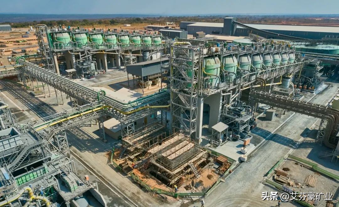 Ivanhoe Mines project progress in the second quarter of 2022 iNEWS