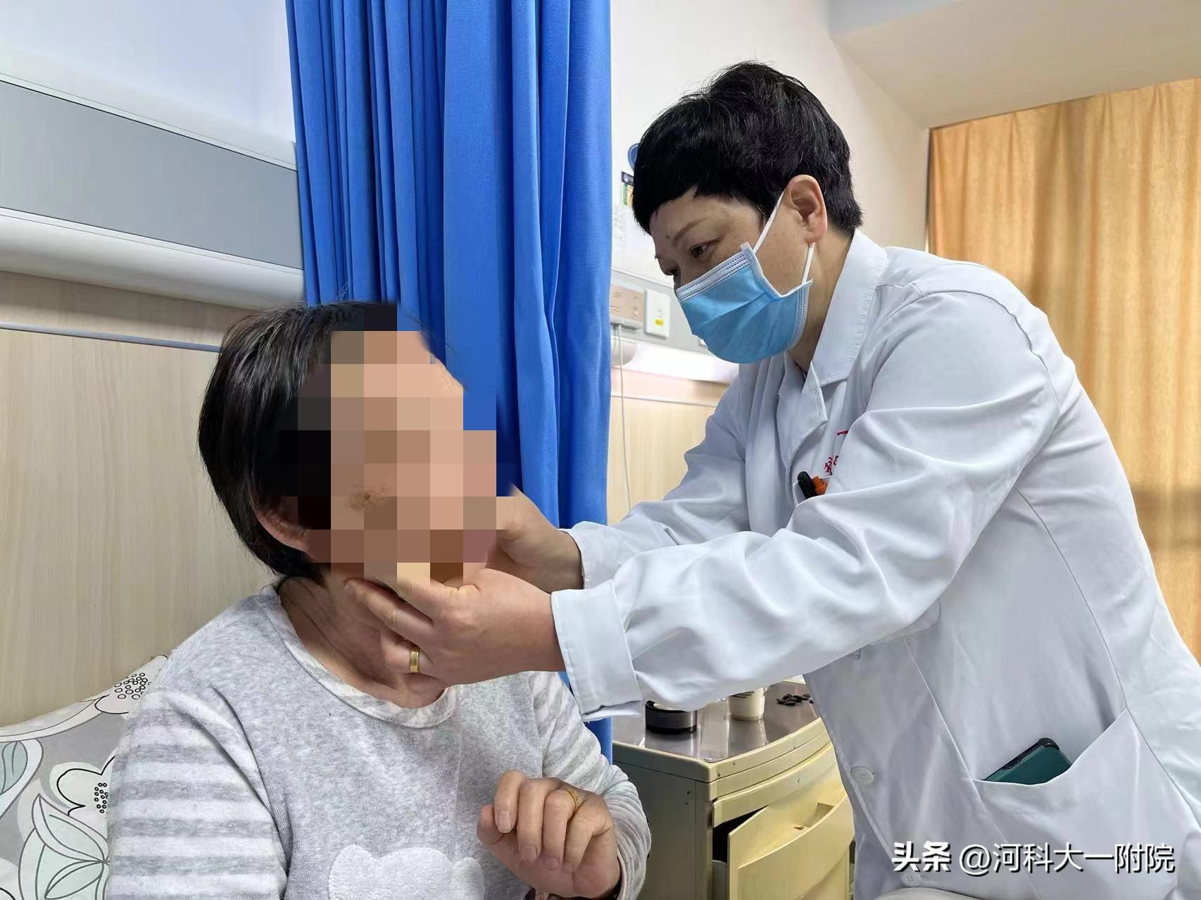 Acupuncture to eliminate the disease and end the 5year pain of