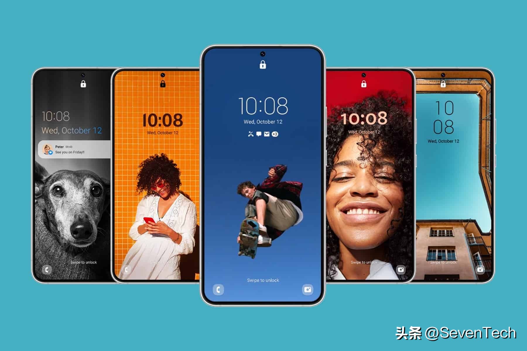 Not all Android phones are the same, these 5 Android skins are the best ...