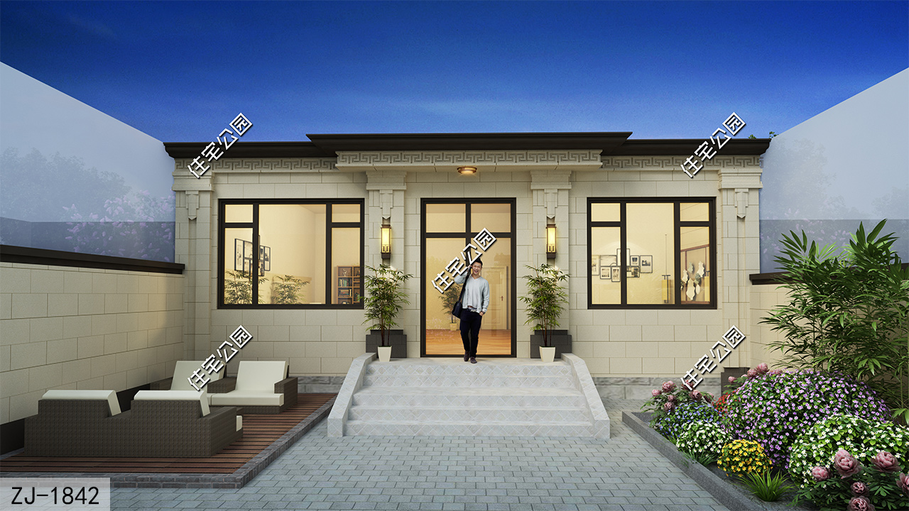 农村建房做设计和不做设计差别有多大 不要等到建完才后悔 资讯咖